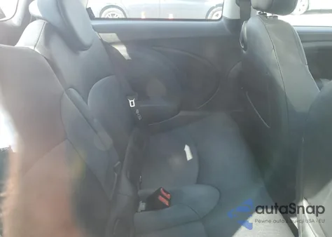 2008 Mini Cooper из США, поврежденный, VIN WMWMF33548TT68231